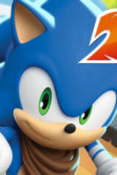 Sonic Dash 2: Sonic Boom