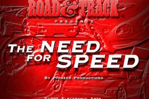 The Need for Speed