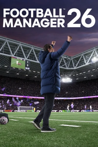 Football Manager 26