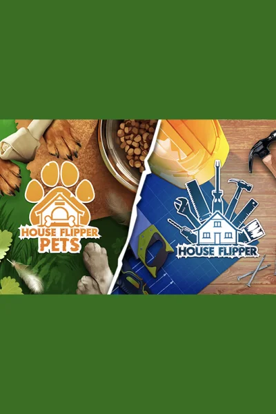 House Flipper: Pets Bundle