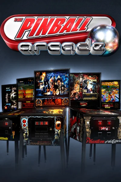 Pinball Arcade