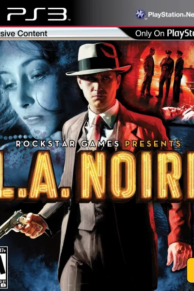 L.A. Noire