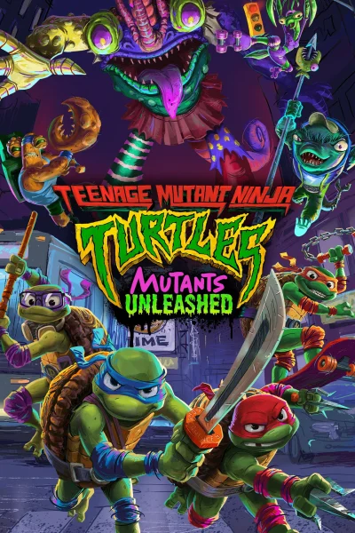 Teenage Mutant Ninja Turtles: Mutants Unleashed