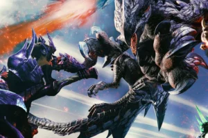 Monster Hunter XX