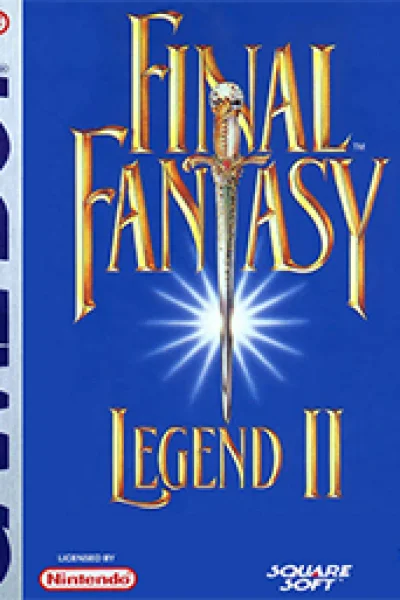 Final Fantasy Legends II