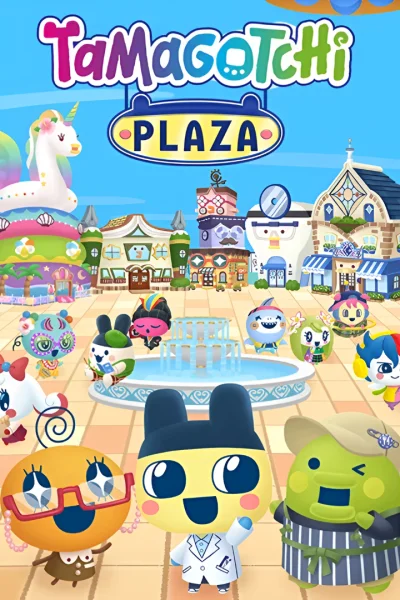 Tamagotchi Plaza