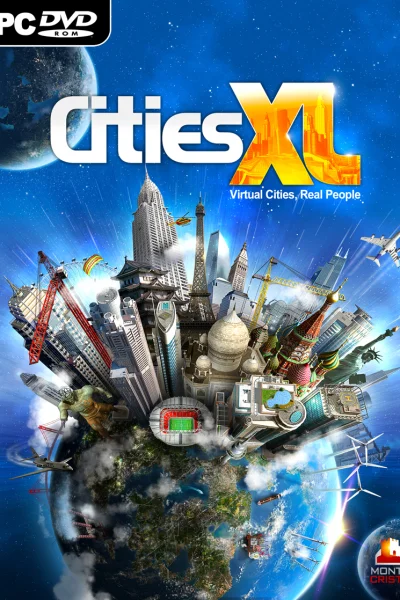 Cities XL