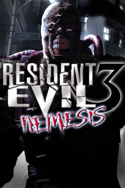 Resident Evil 3: Nemesis