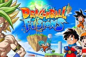 Dragon Ball Fusions