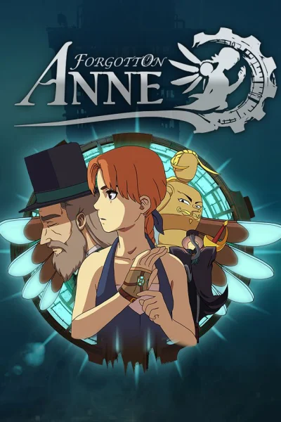 Forgotton Anne