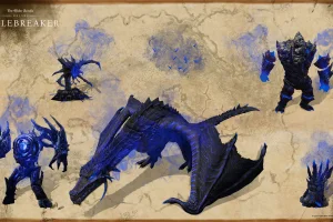 The Elder Scrolls Online: Scalebreaker