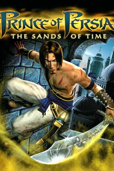 Prince of Persia: Le sabbie dimenticate