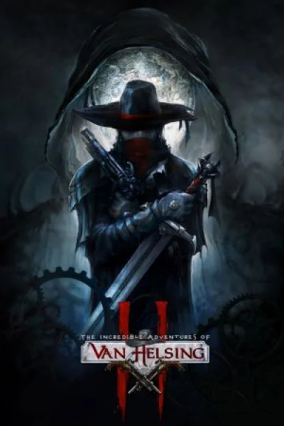 The Incredible Adventures of Van Helsing II