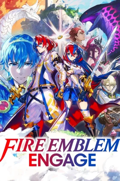 Fire Emblem Engage