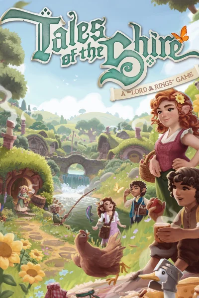 Tales of the Shire