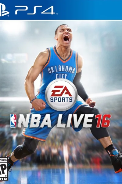 NBA Live 16