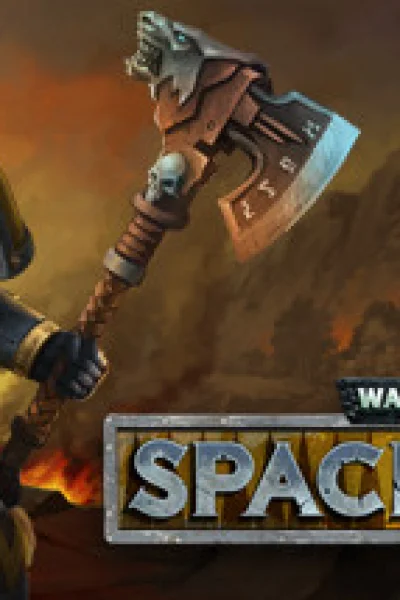 Warhammer 40.000: Space Wolf