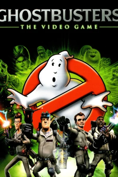 Ghostbusters: The Video Game