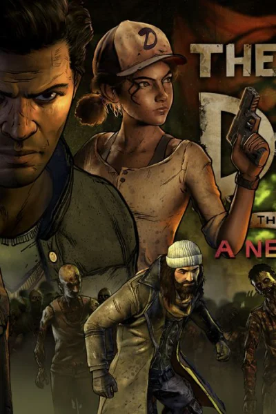 The Walking Dead: A New Frontier - Episode 3: Above The Law