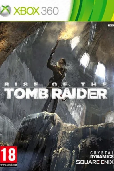 Rise of the Tomb Raider