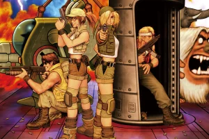 Metal Slug 3