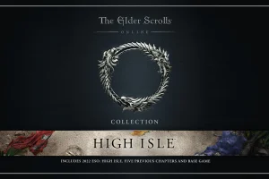 The Elder Scrolls Online: High Isle
