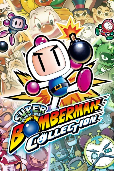 Super Bomberman Collection