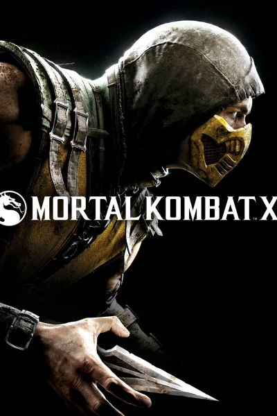 Mortal Kombat X