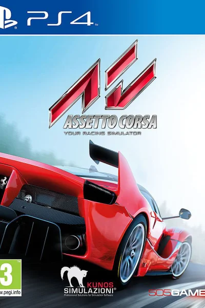 Assetto Corsa