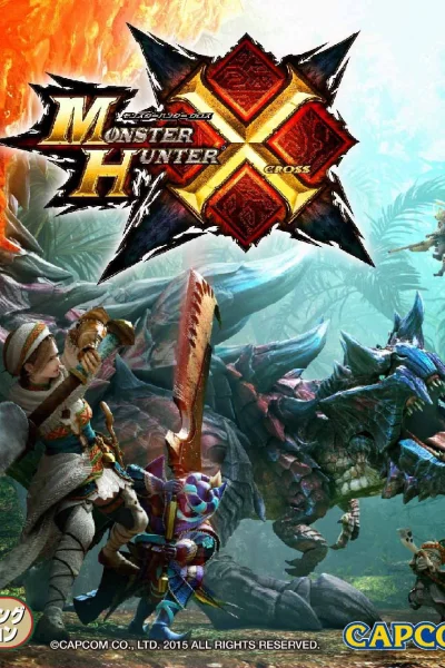 Monster Hunter X