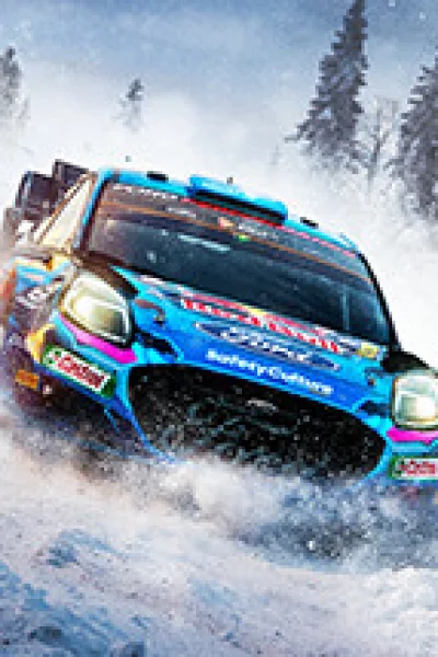 EA SPORTS WRC