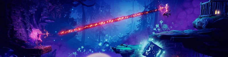 Trine 4: The Nightmare Prince