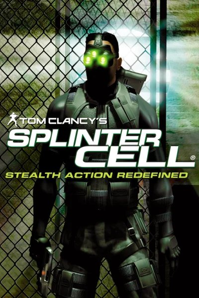Tom Clancy's Splinter Cell HD