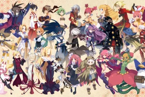 Disgaea 7: Vows of the Virtueless