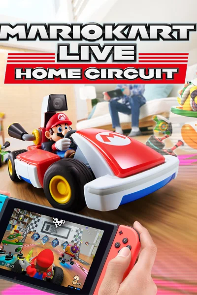Mario Kart Live: Home Circuit
