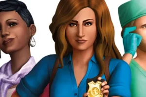 The Sims 4: Al Lavoro!