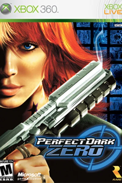 Perfect Dark Zero