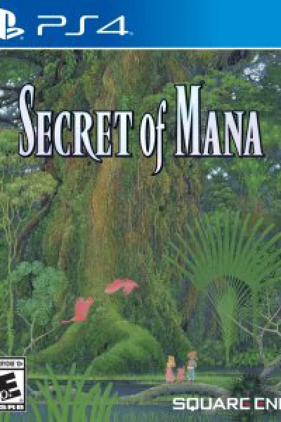 Secret of Mana