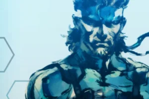 Metal Gear Solid 2: Sons of Liberty
