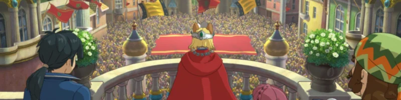 Ni no Kuni II: Revenant Kingdom