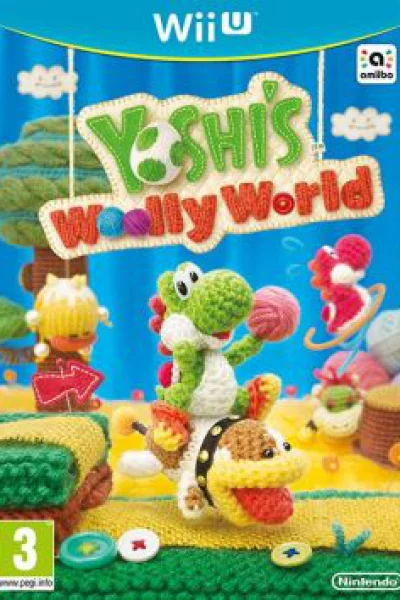 Yoshi's Woolly World