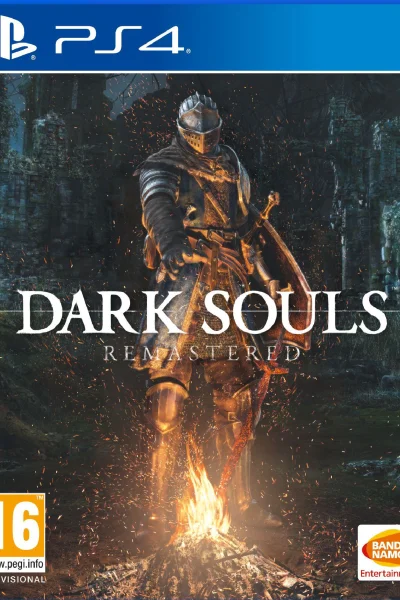 Dark Souls: Remastered