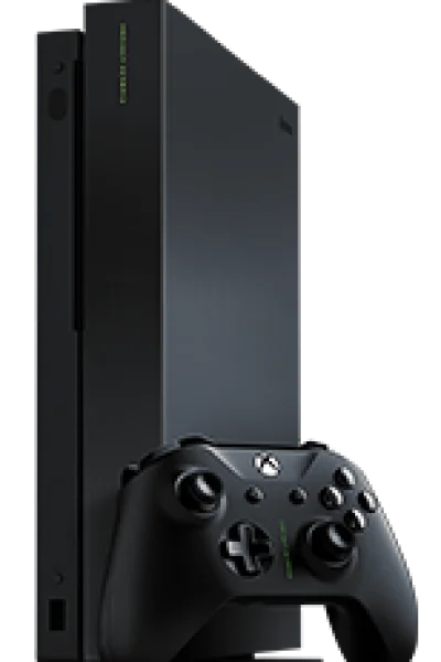 Xbox One X