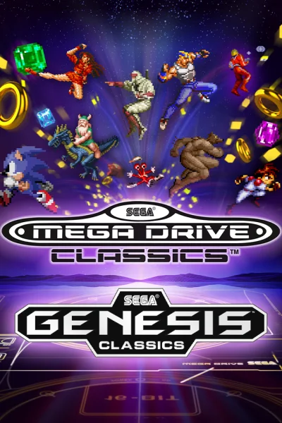 Sega Mega Drive and Genesis Classics