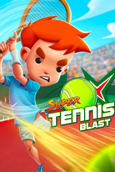 Super Tennis Blast