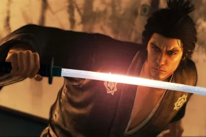 Ryuu ga Gotoku Ishin!