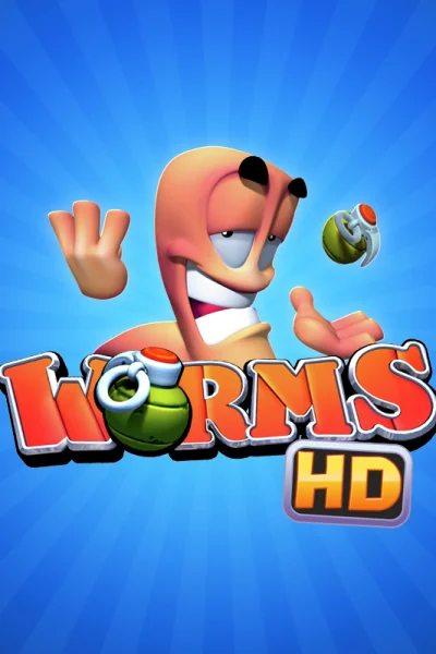 Worms HD