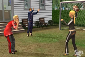 The Sims 2: FreeTime