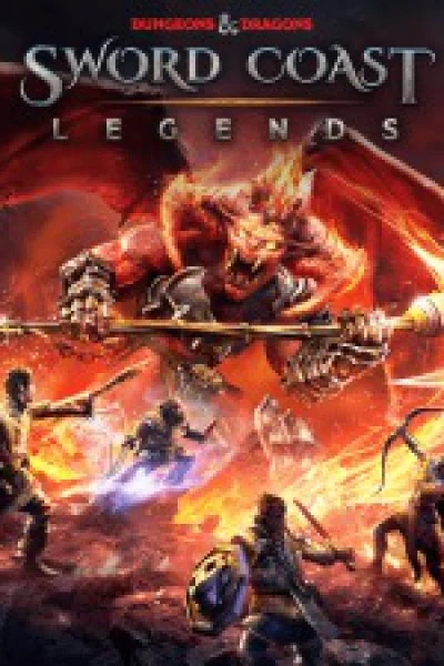 Sword Coast Legends