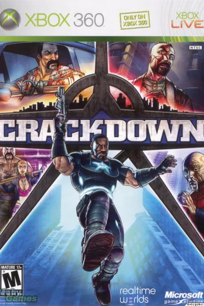 Crackdown